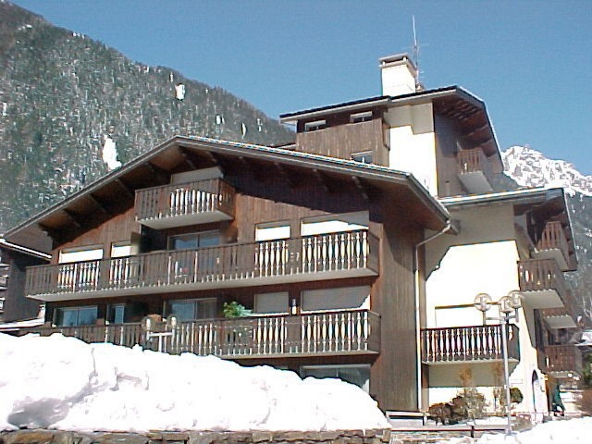 Studio - Résidence CLOS DU SAVOY - BAT D2 - ref CLOS.3CD2 - 13