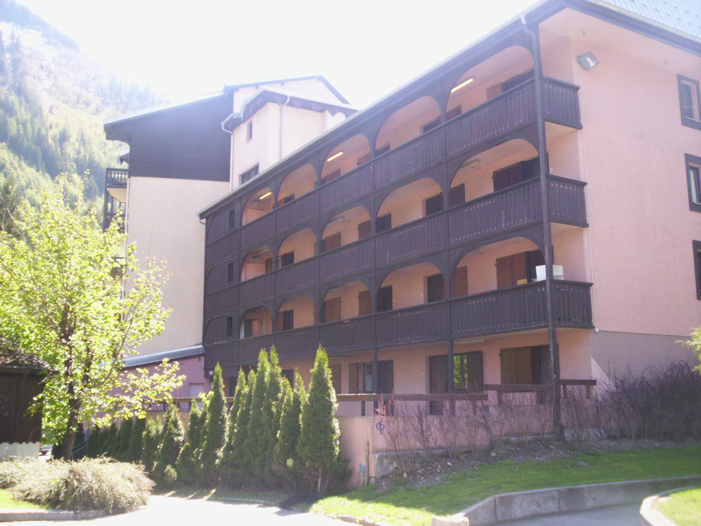2 rooms - Residence CHAMONIX SUD BAT J.JONQUILLE - ref CXSUD.518J - 12