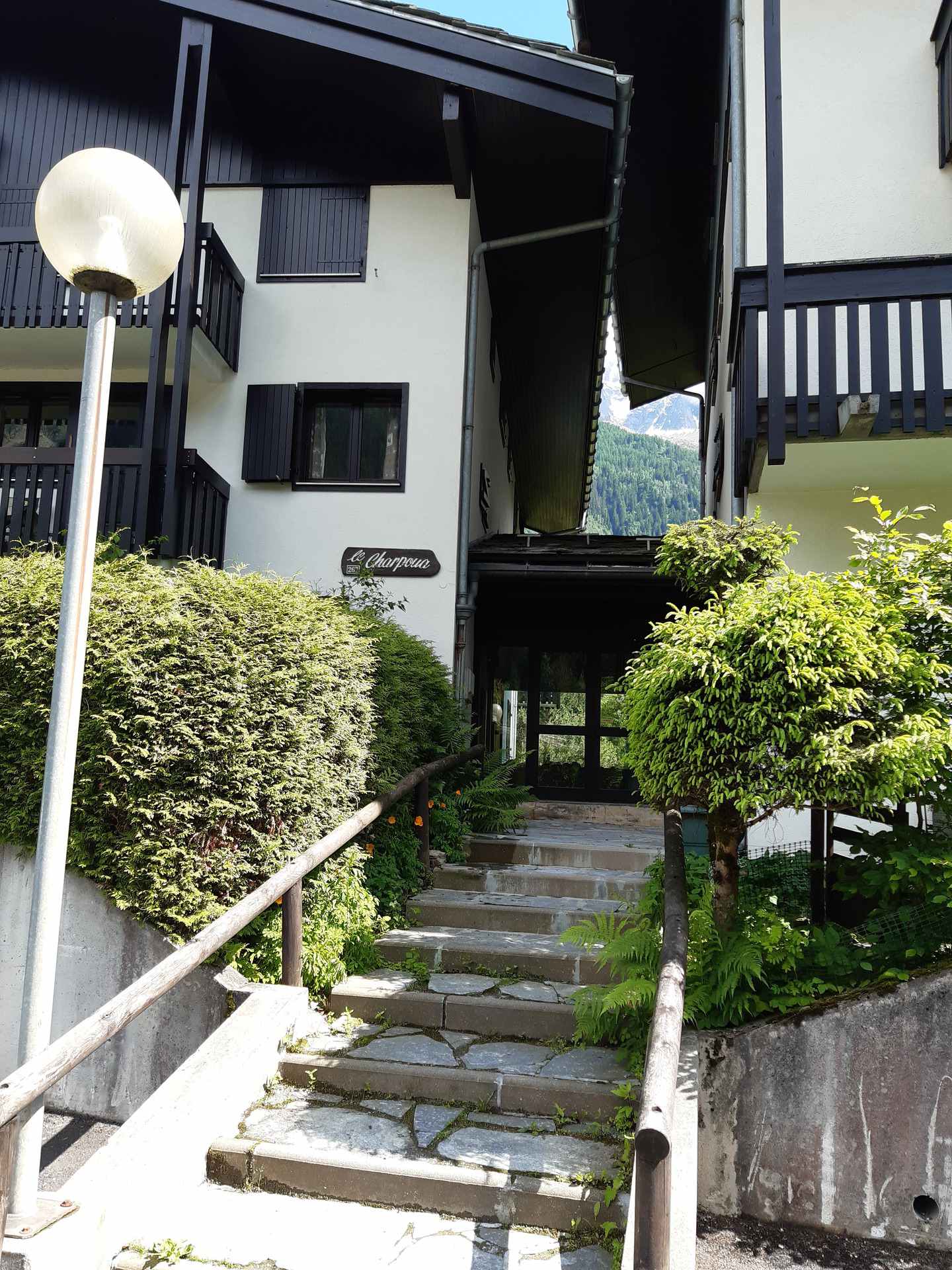 Deux pièces - Résidence CHAMPRAZ 2 - CHARPOUA - ref CHAMZ2.E28 - 9