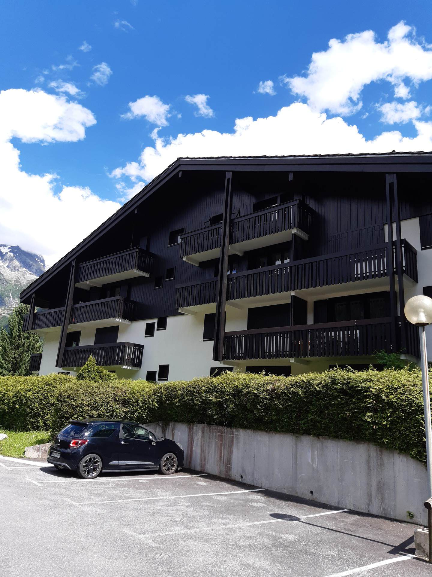 Deux pièces - Résidence CHAMPRAZ 2 - CHARPOUA - ref CHAMZ2.E28 - 10