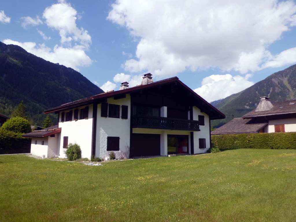 Trois pièces - Résidence SOLEIL DES PRAZ - ref SOLE.02 - 13