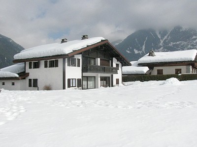 Trois pièces - Résidence SOLEIL DES PRAZ - ref SOLE.02 - 14