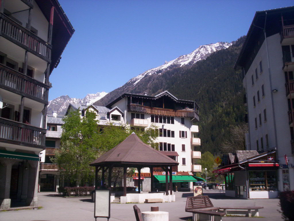 Deux pièces - Résidence CHAMONIX SUD BAT.E - ref CXSUD.417E - 12