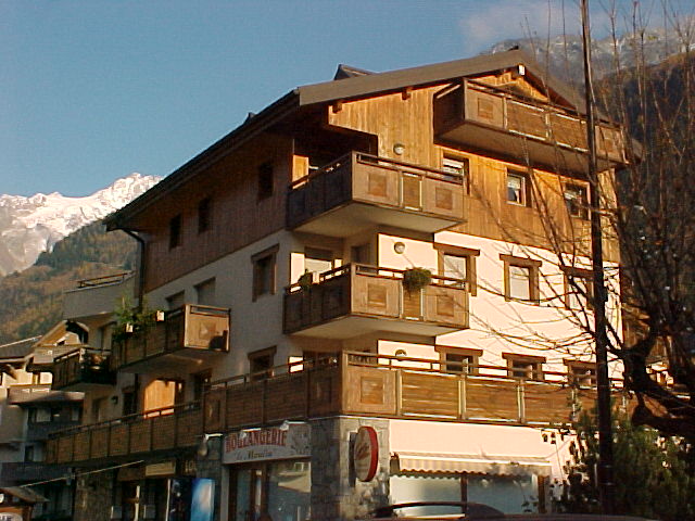 Deux pièces - Résidence ESPACE MONTAGNE - ref ESP.B307 - 11