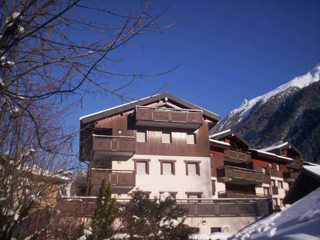 Deux pièces - Résidence ESPACE MONTAGNE - ref ESP.B307 - 12