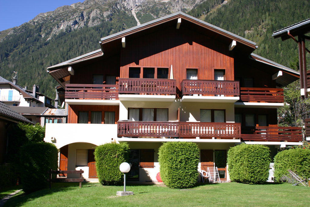 Studio - Résidence JARDINS MONT BLANC - CARLINA - ref JMB.2B1 - 11
