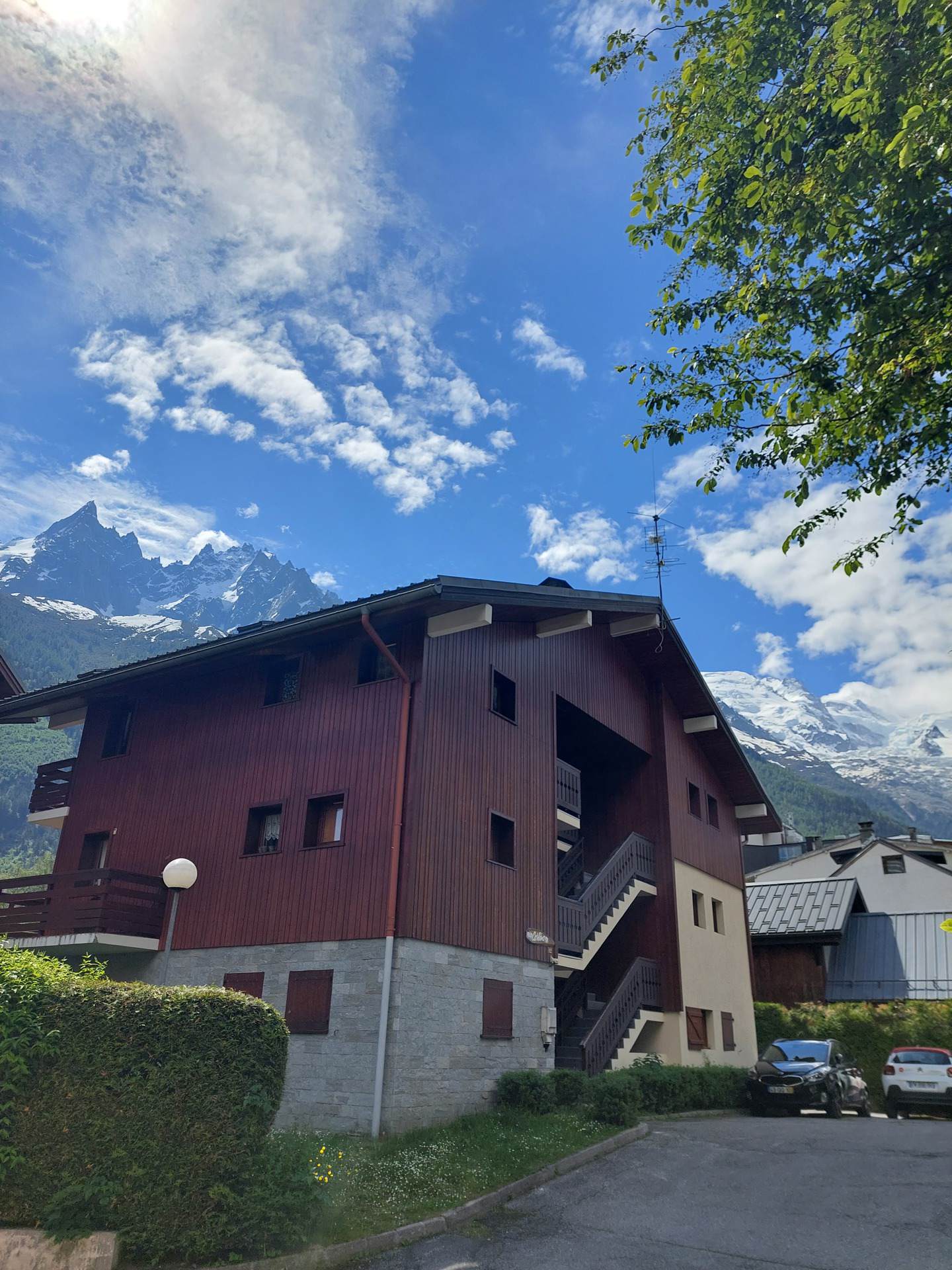 Studio - Résidence JARDINS MONT BLANC - CARLINA - ref JMB.2B1 - 13