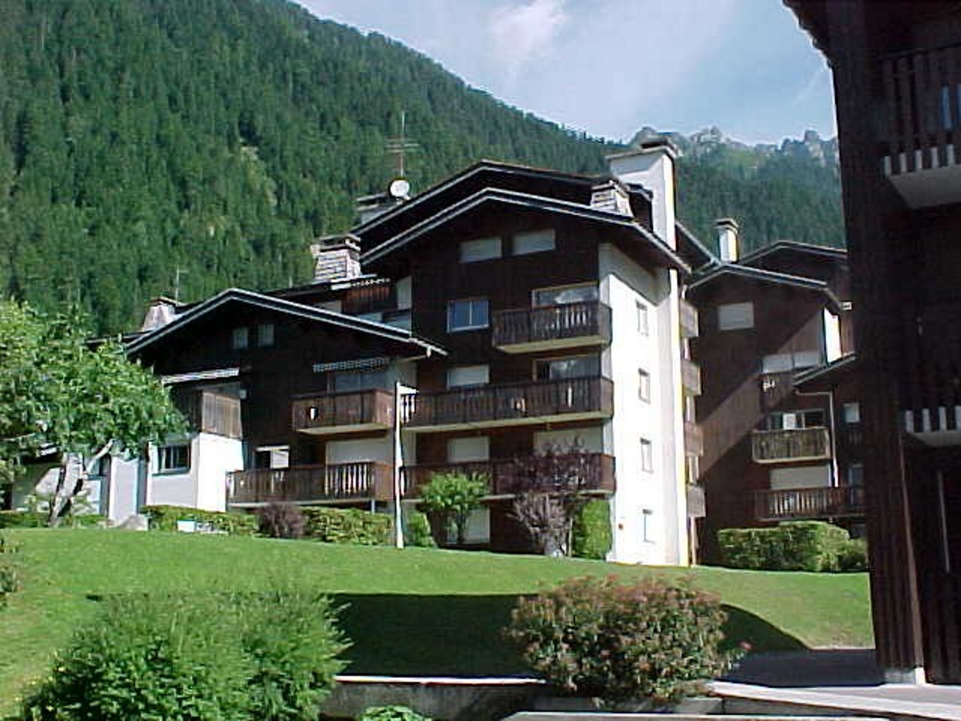 2 rooms - Residence CLOS DU SAVOY - BAT B1 - ref CLOS.1FB1 - 16