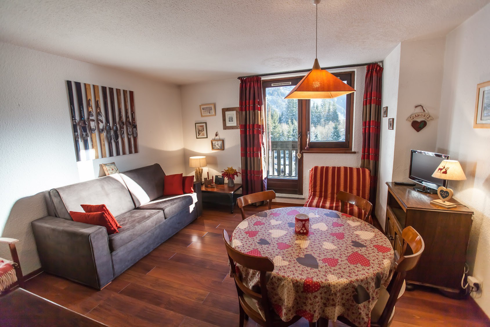 Studio - Résidence CHAMPRAZ 2 - GRAND BALCON - ref CHAMZ2.B34 - 13