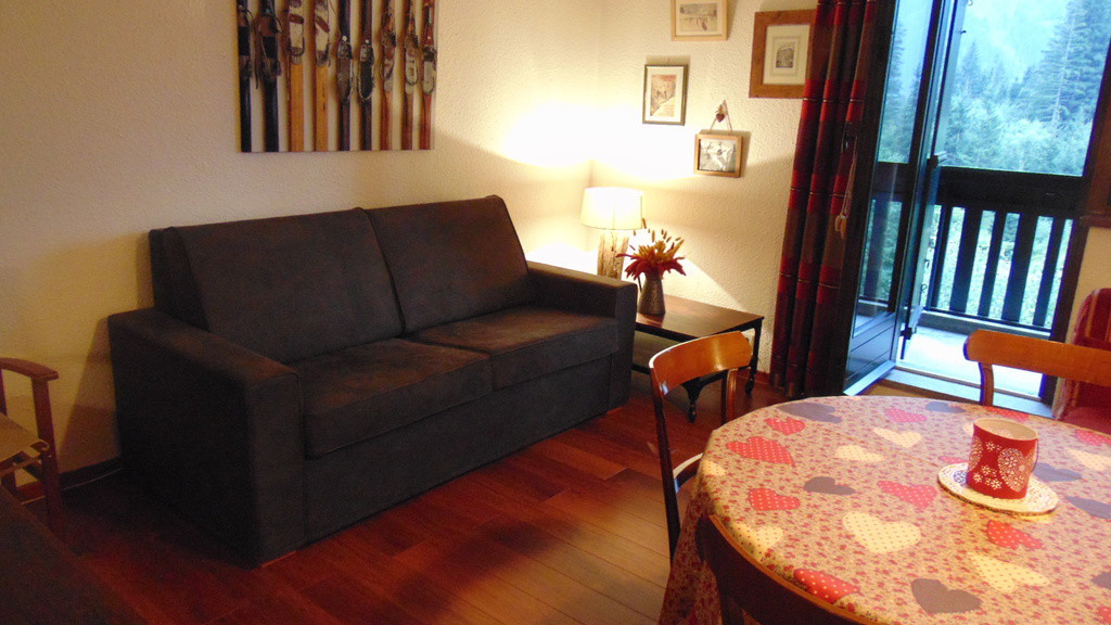 Studio - Résidence CHAMPRAZ 2 - GRAND BALCON - ref CHAMZ2.B34 - 22