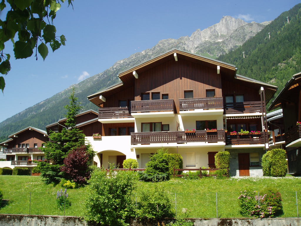 Studio - Résidence JARDINS MONT BLANC - GENTIANE - ref JMB.10B3 - 12