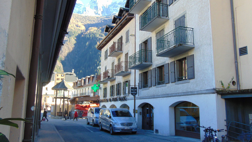 Studio - Residence RELAIS DE POSTE - ref RELAIS.29 - 12