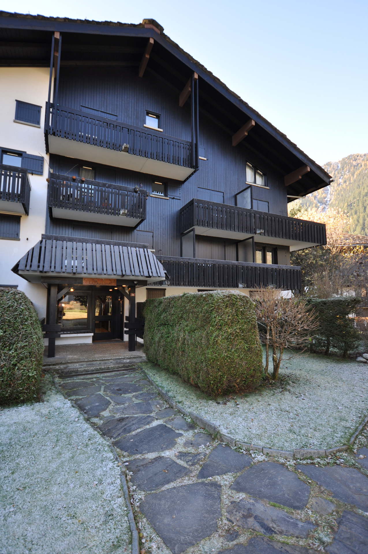 Studio - Residence CHAMPRAZ 1 - LA PALISSADE - ref CHAMZ1.PM11 - 11