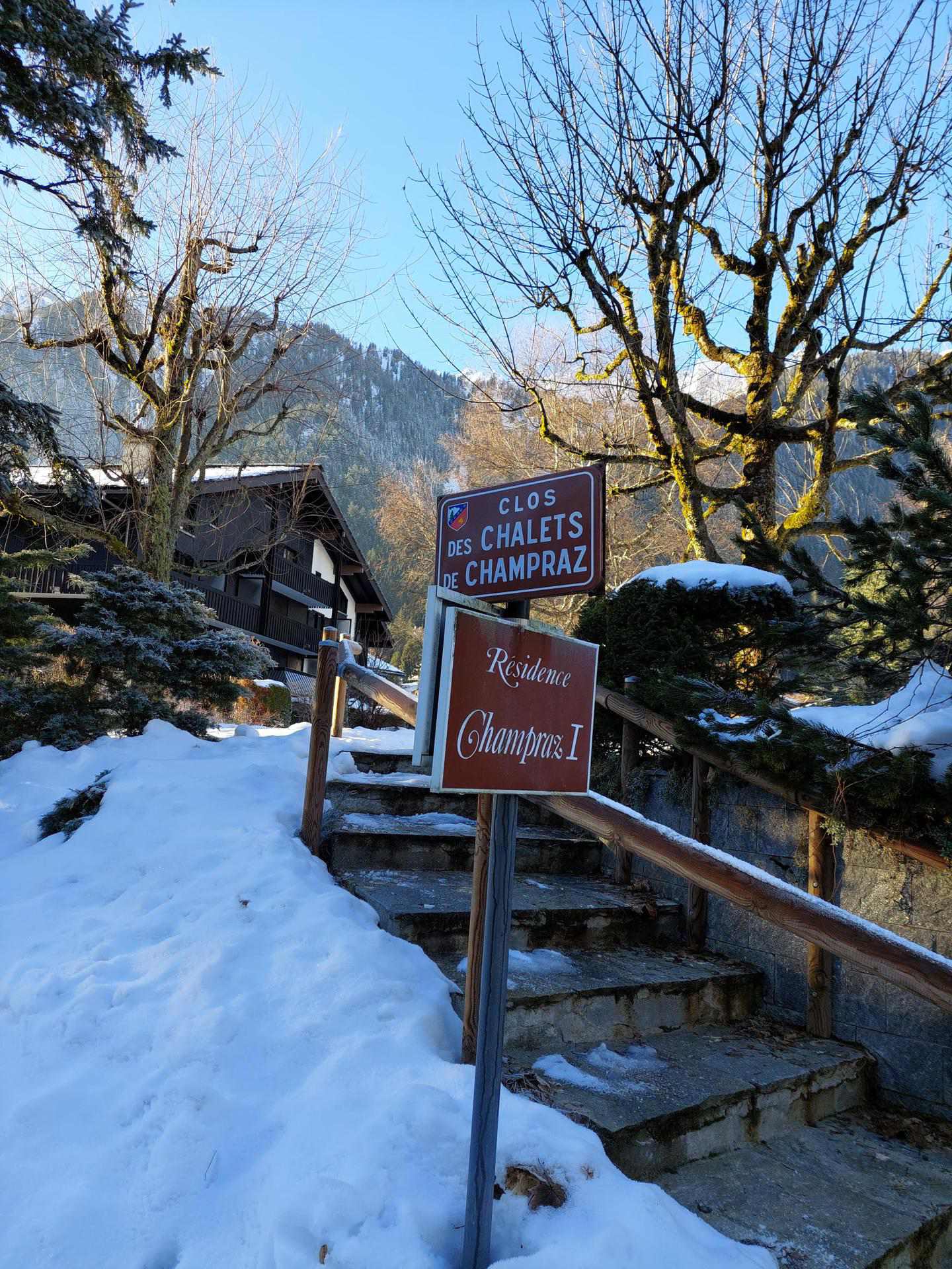 Studio - Residence CHAMPRAZ 1 - LA PALISSADE - ref CHAMZ1.PM11 - 12