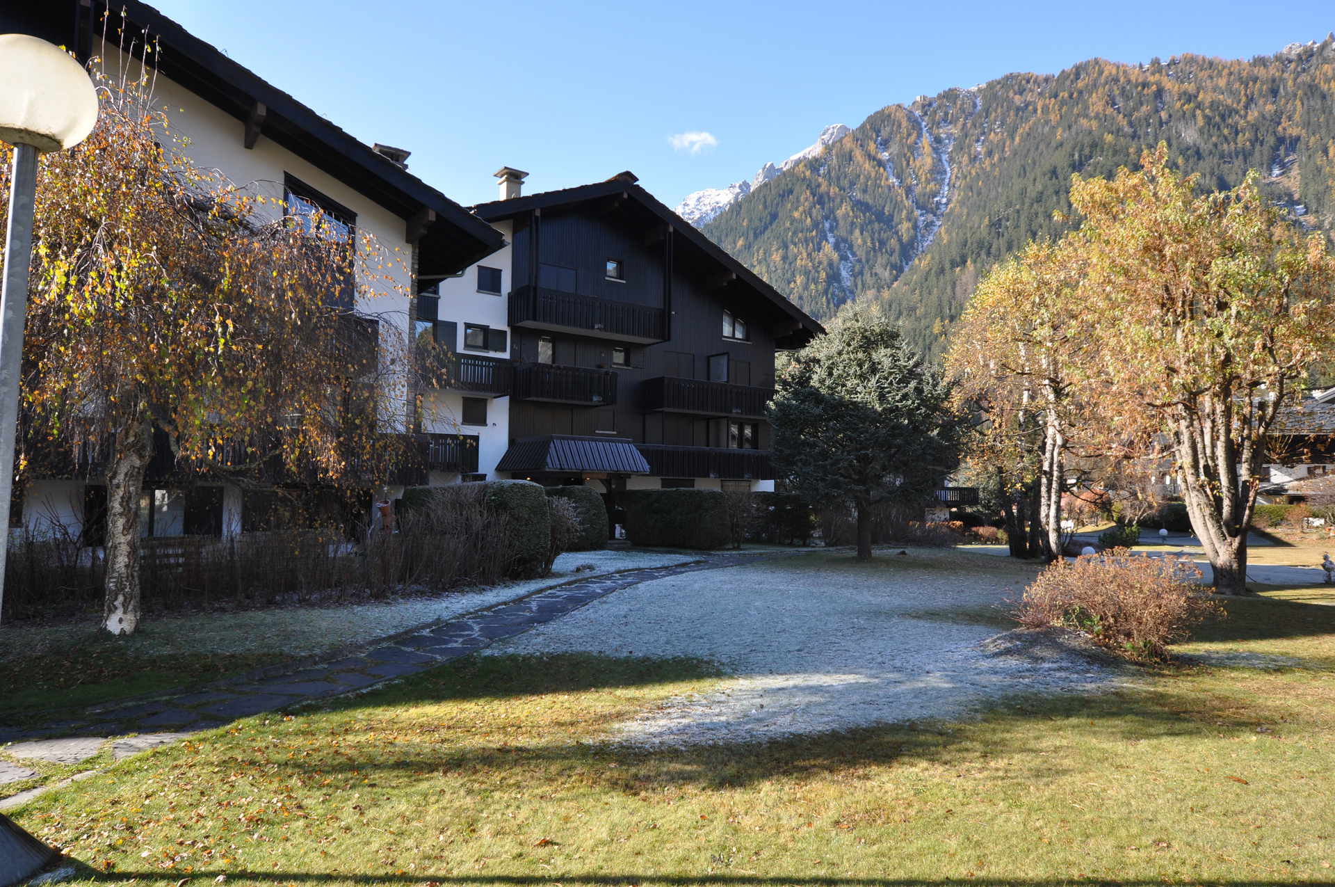 Studio - Residence CHAMPRAZ 1 - LA PALISSADE - ref CHAMZ1.PM11 - 13