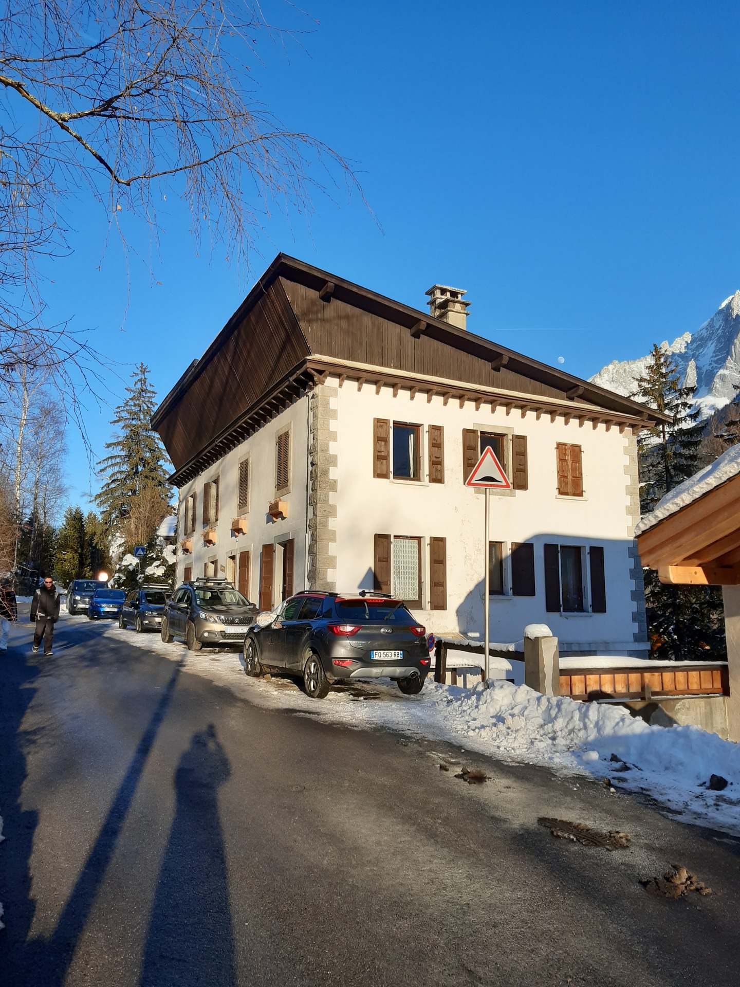 3 rooms - Residence MAISON DES NANTS - ref NANT.01 - 15