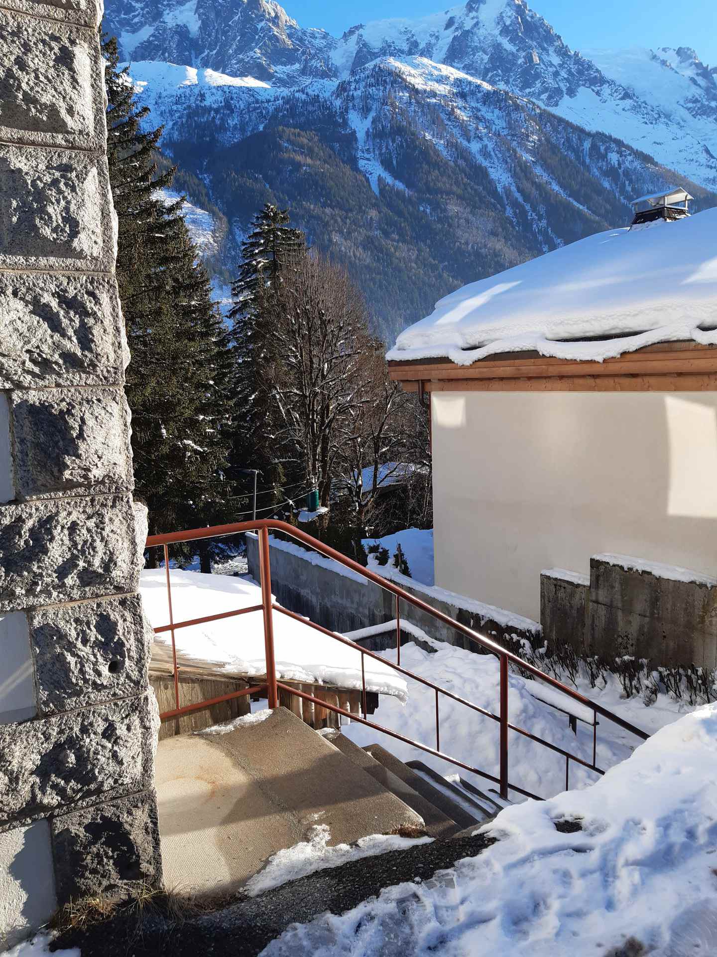 3 rooms - Residence MAISON DES NANTS - ref NANT.01 - 16