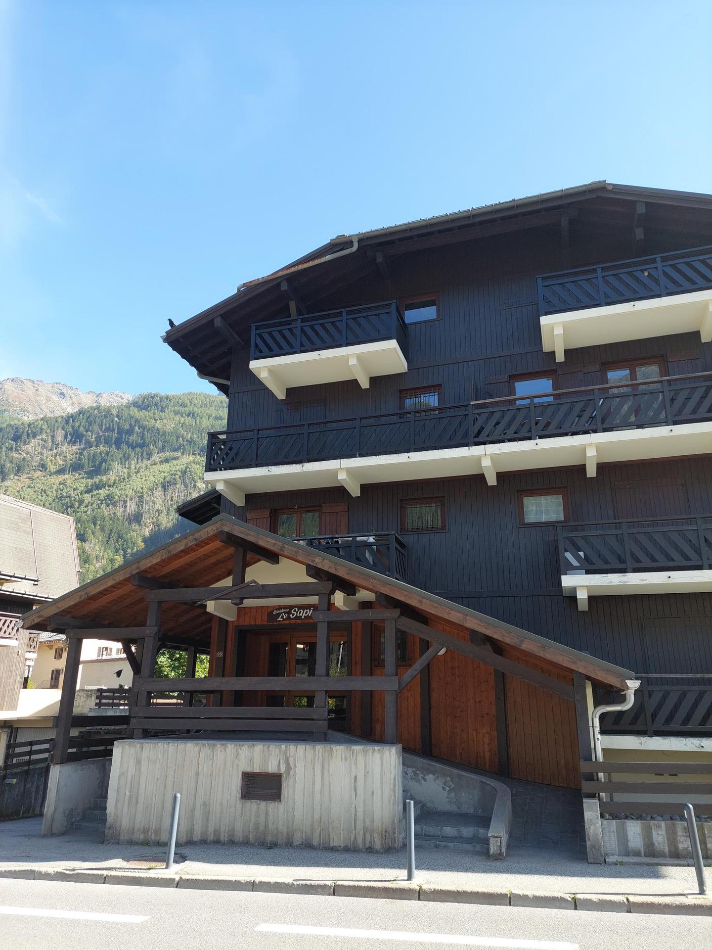2 rooms - Residence LE  SAPI  - ref SAP.B3 - 14