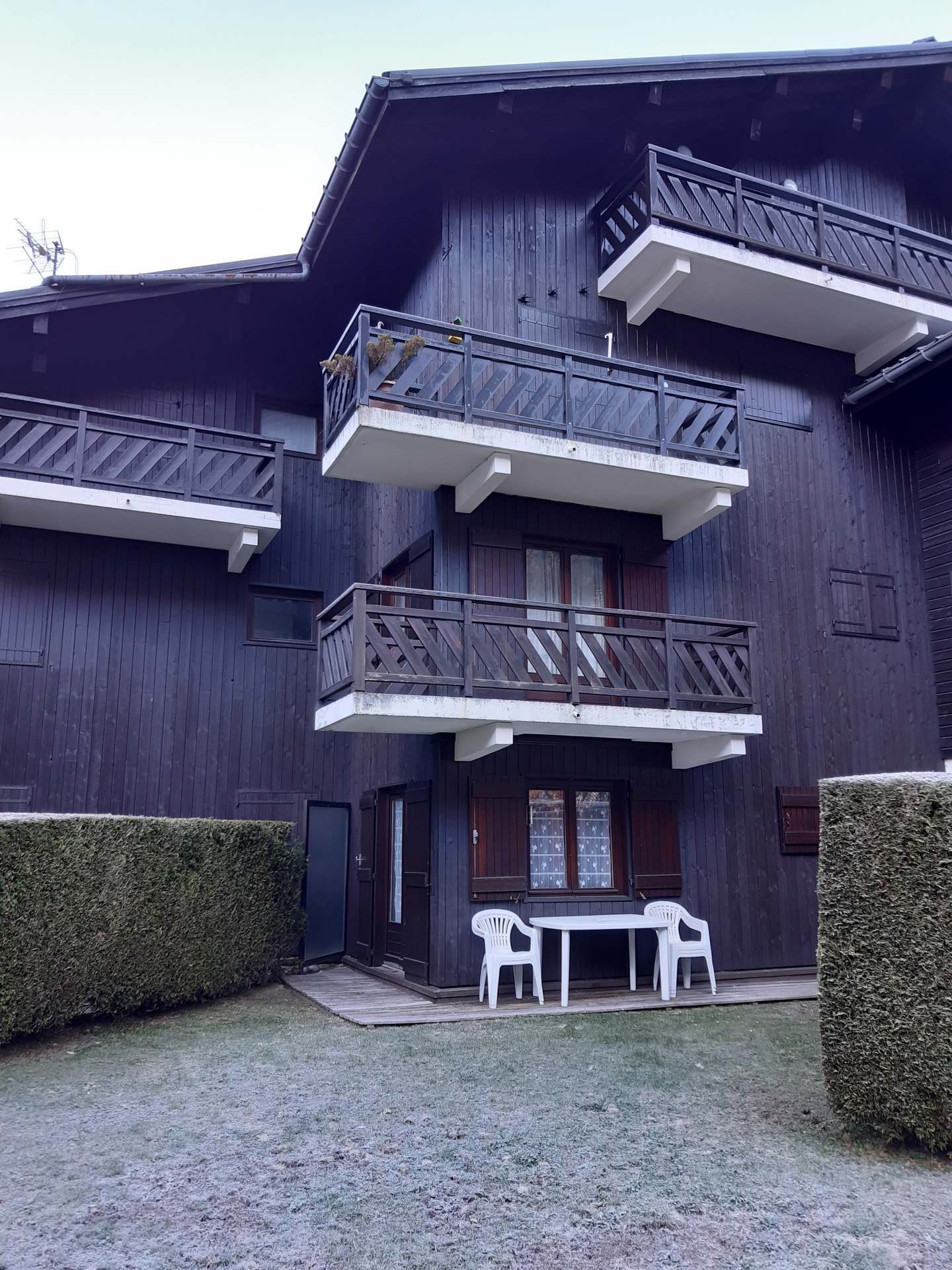 2 rooms - Residence LE  SAPI  - ref SAP.B3 - 15