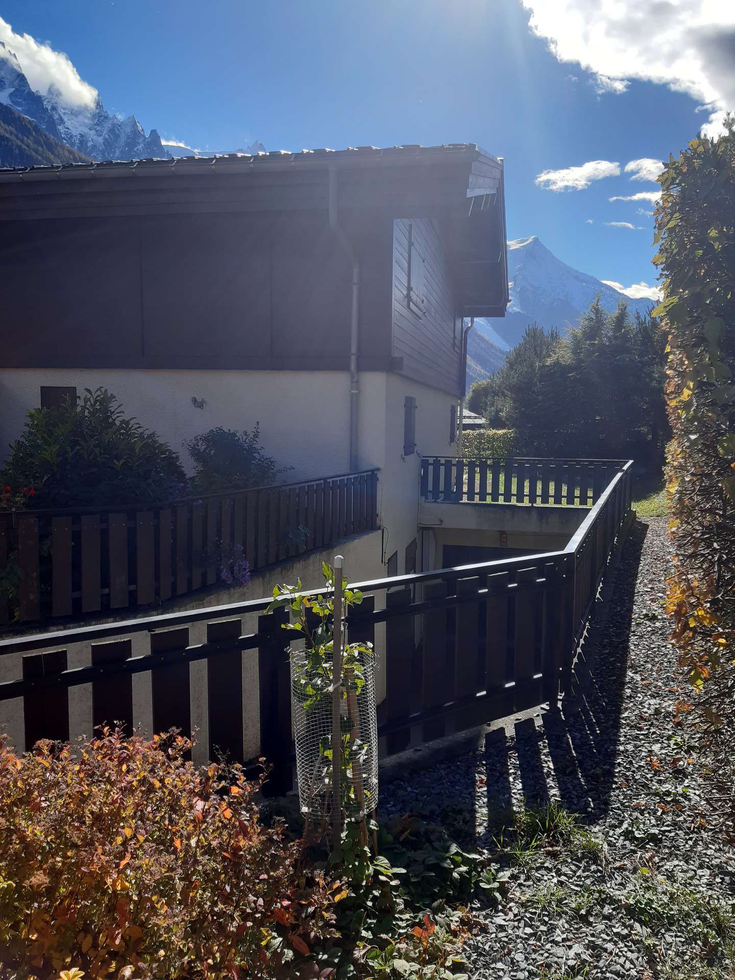 Deux pièces - Résidence LE HAMEAU DES TINES - ref MARTINETS.01 - 11
