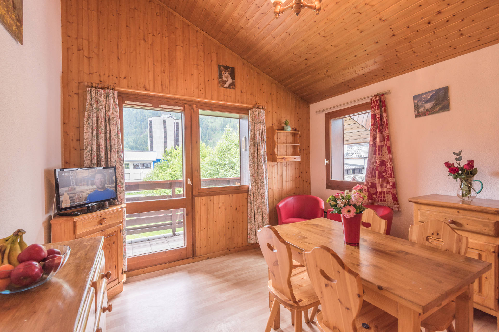 2 rooms - Residence JARDINS MONT BLANC - CARLINA - ref JMB.9B1 - 1