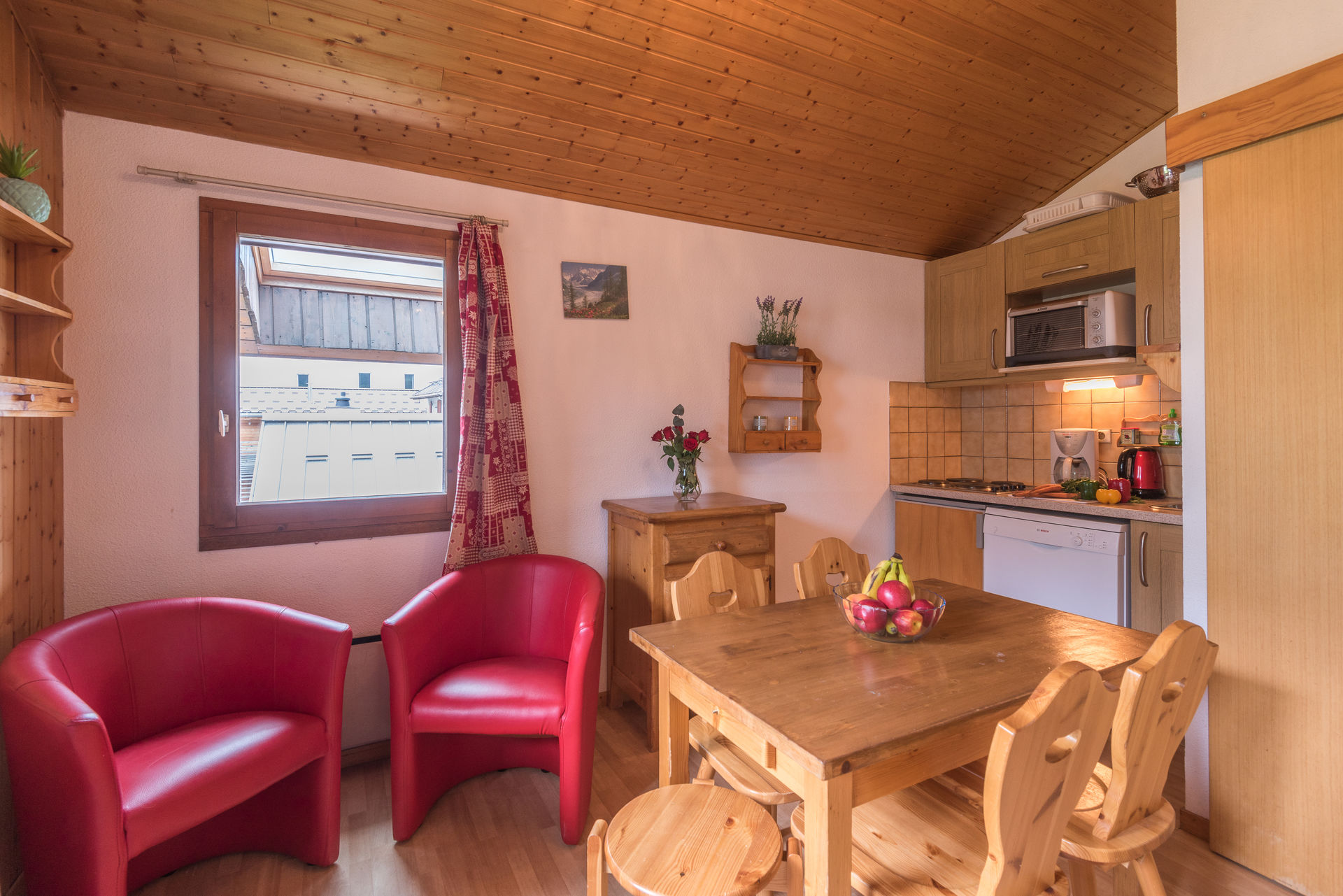 2 rooms - Residence JARDINS MONT BLANC - CARLINA - ref JMB.9B1 - 2