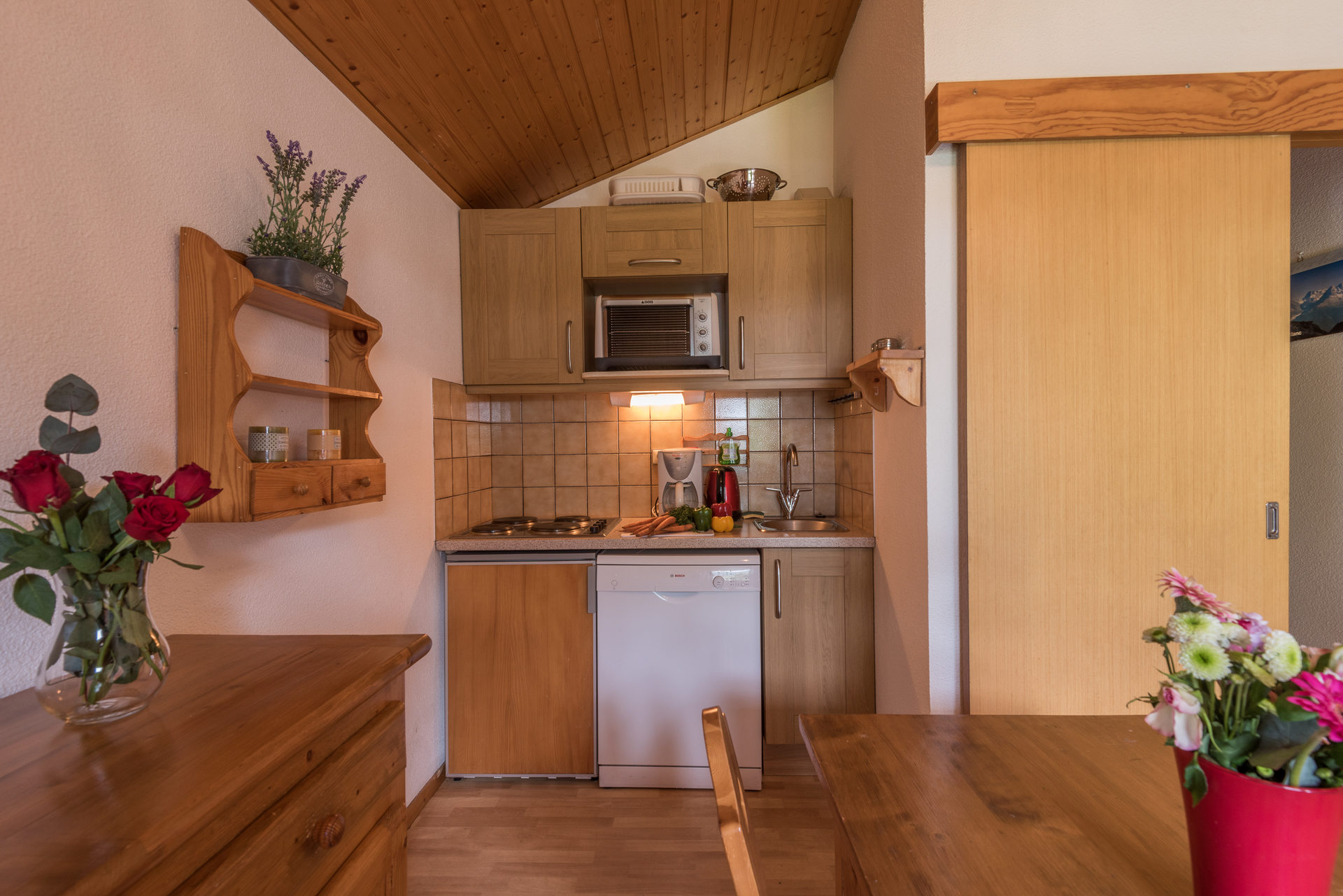 2 rooms - Residence JARDINS MONT BLANC - CARLINA - ref JMB.9B1 - 4