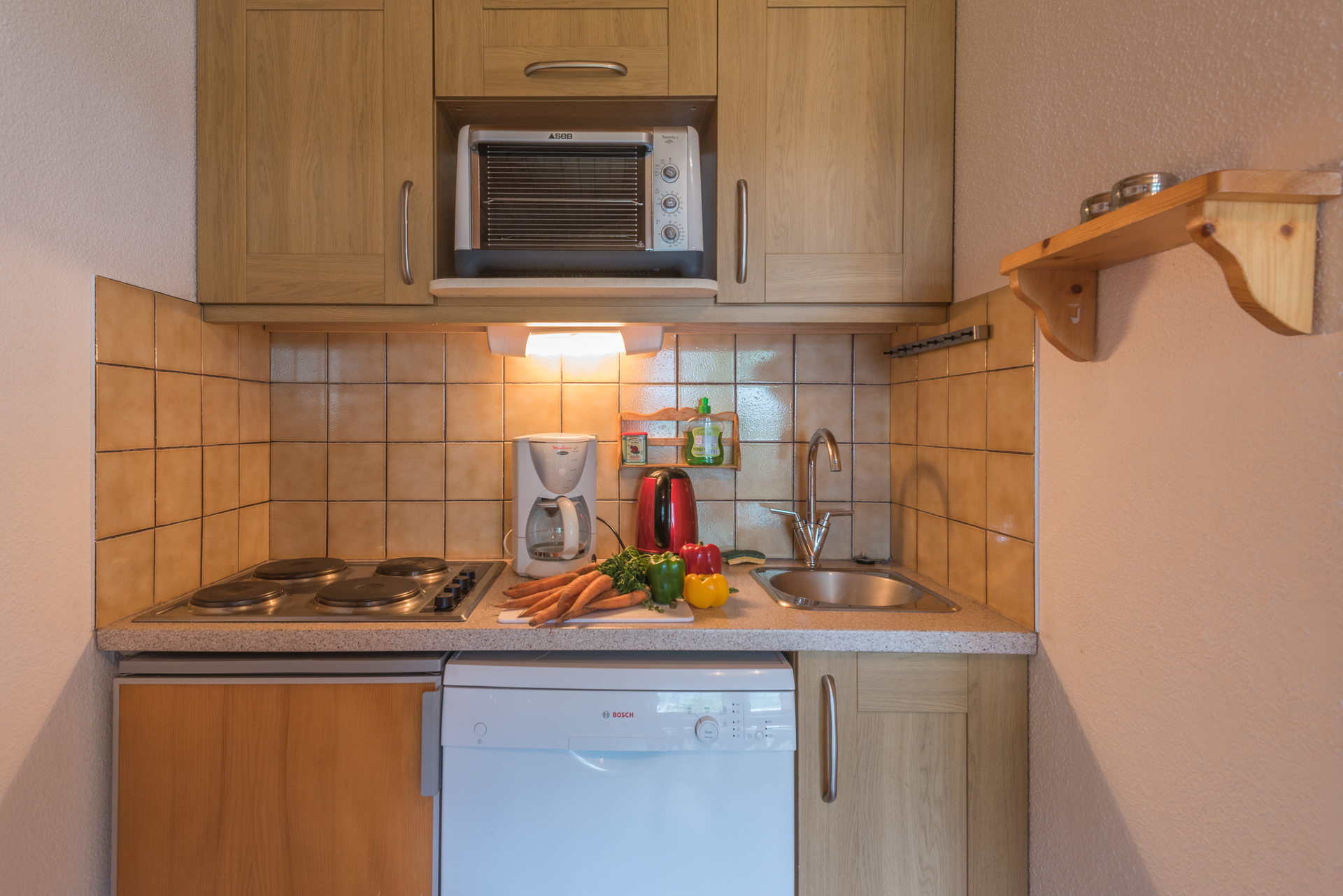 2 rooms - Residence JARDINS MONT BLANC - CARLINA - ref JMB.9B1 - 6