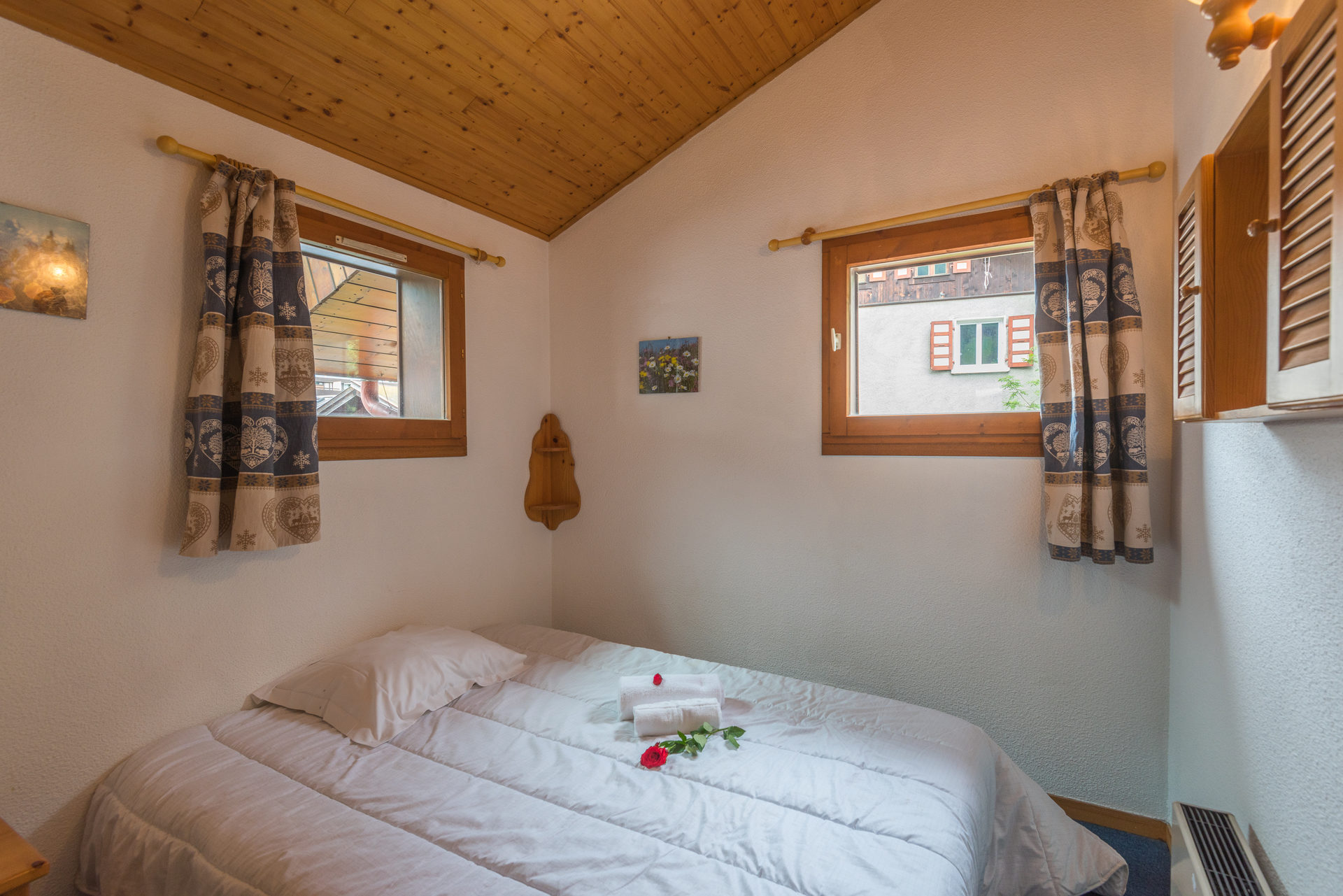 2 rooms - Residence JARDINS MONT BLANC - CARLINA - ref JMB.9B1 - 7