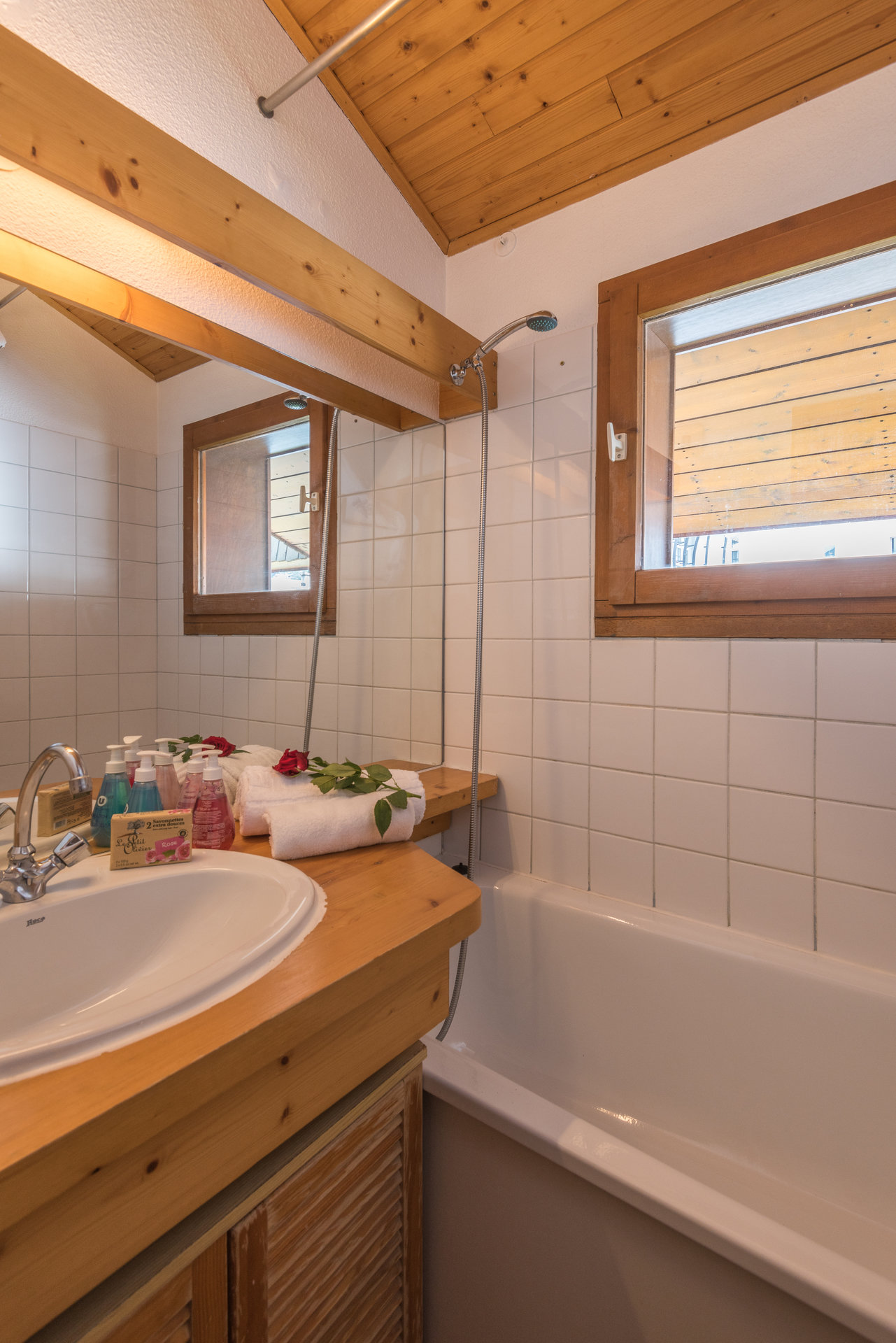 2 rooms - Residence JARDINS MONT BLANC - CARLINA - ref JMB.9B1 - 10