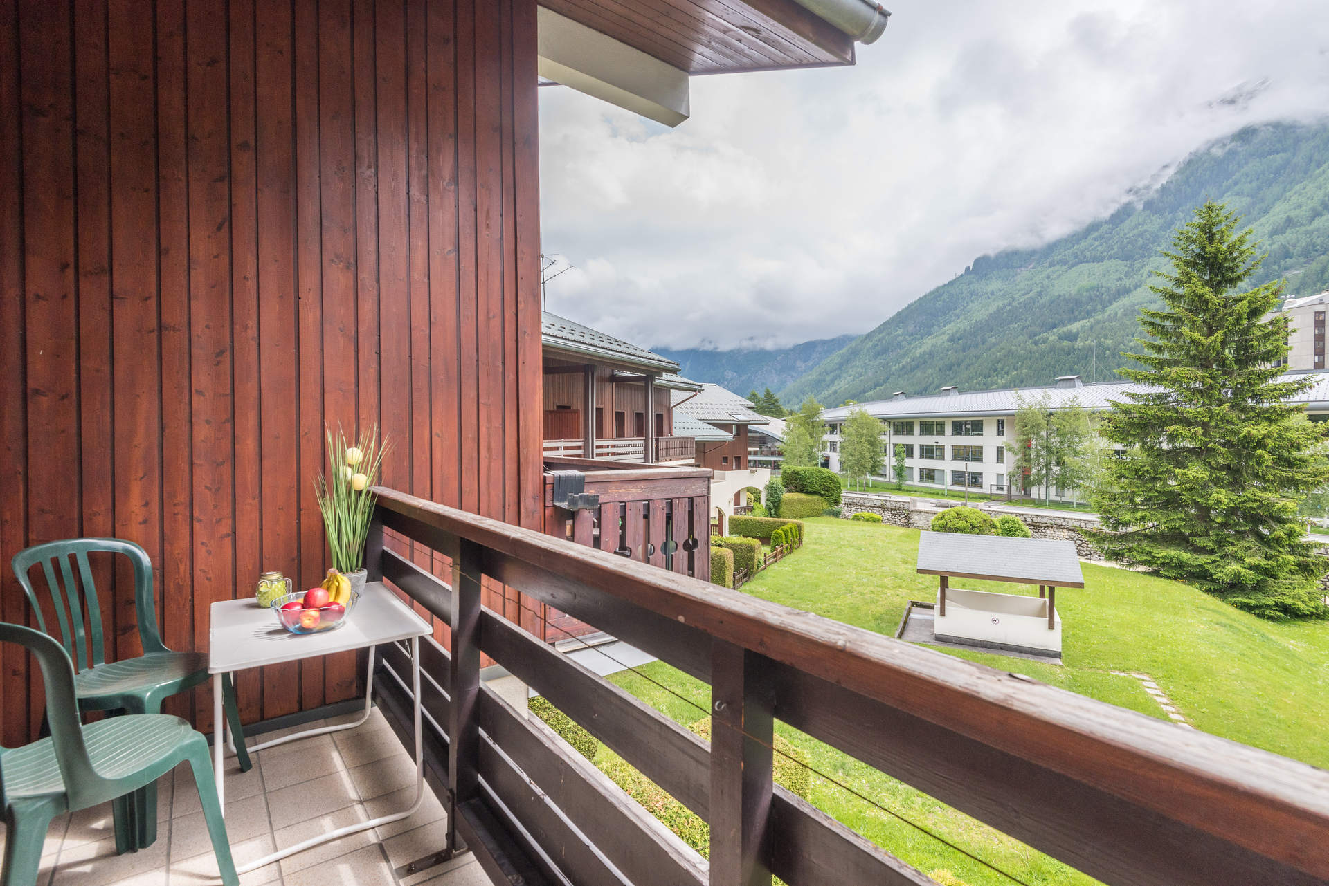 2 rooms - Residence JARDINS MONT BLANC - CARLINA - ref JMB.9B1 - 11