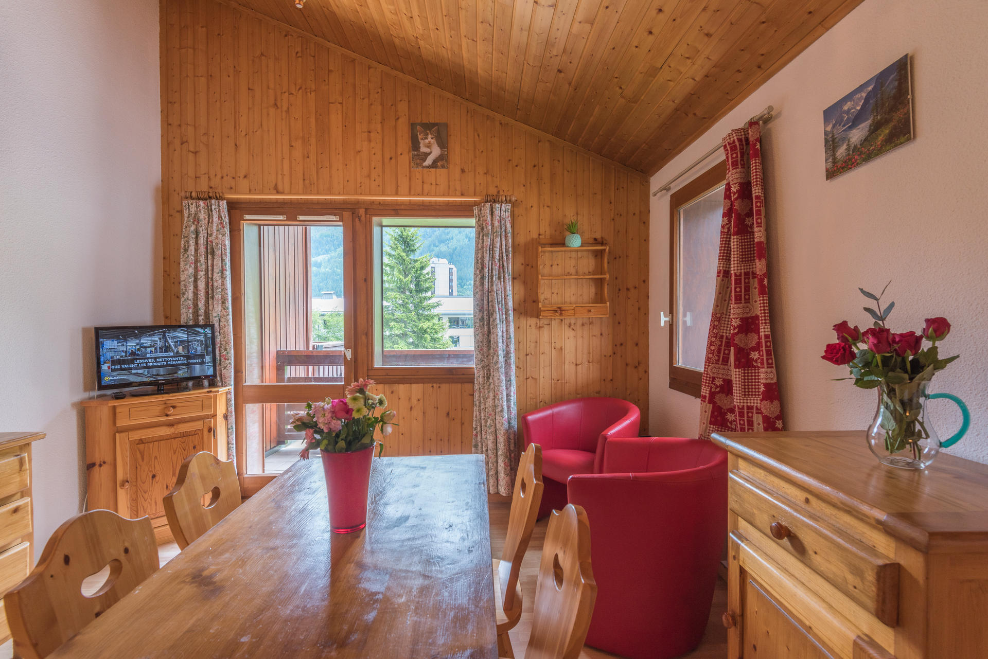2 rooms - Residence JARDINS MONT BLANC - CARLINA - ref JMB.9B1 - 13