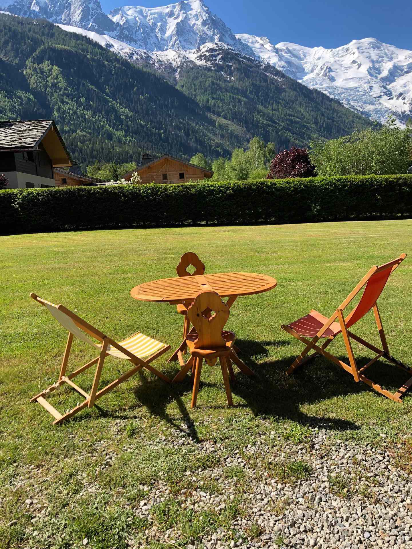 Trois pièces - Résidence SOLEIL DES PRAZ - ref SOLE.02 - 3
