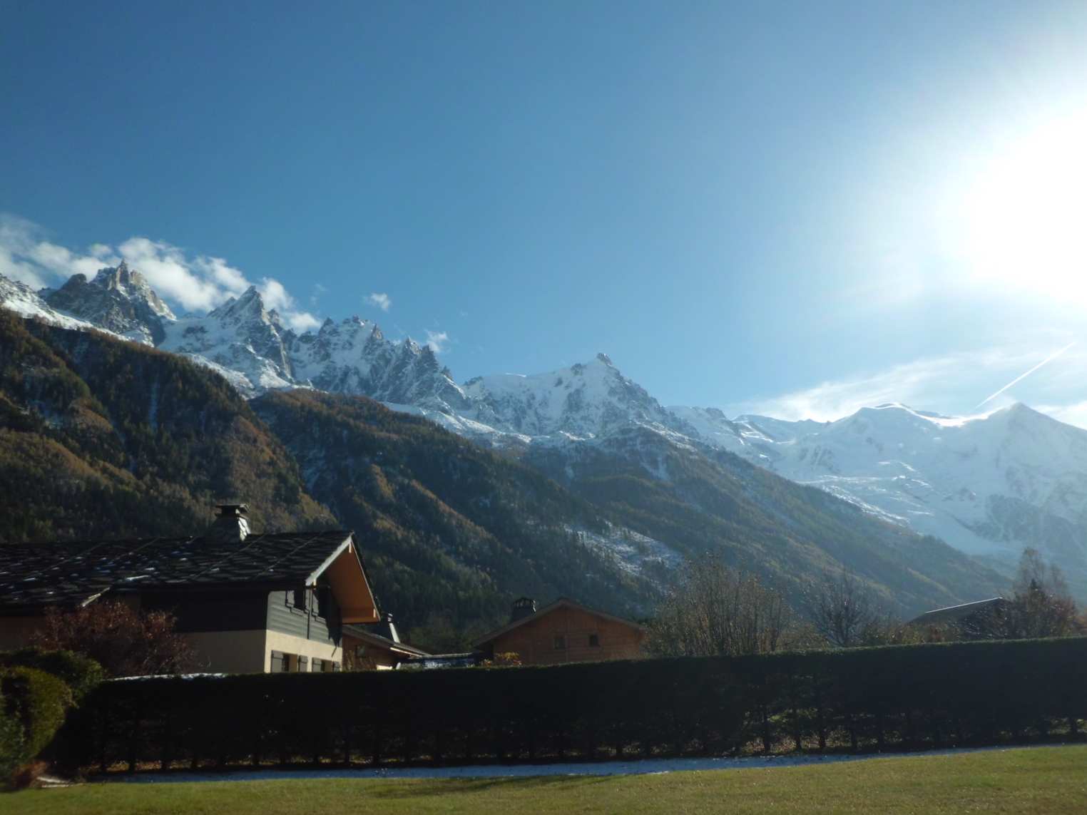 Trois pièces - Résidence SOLEIL DES PRAZ - ref SOLE.02 - 5
