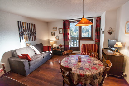 Studio - Résidence CHAMPRAZ 2 - GRAND BALCON - ref CHAMZ2.B34 - 4