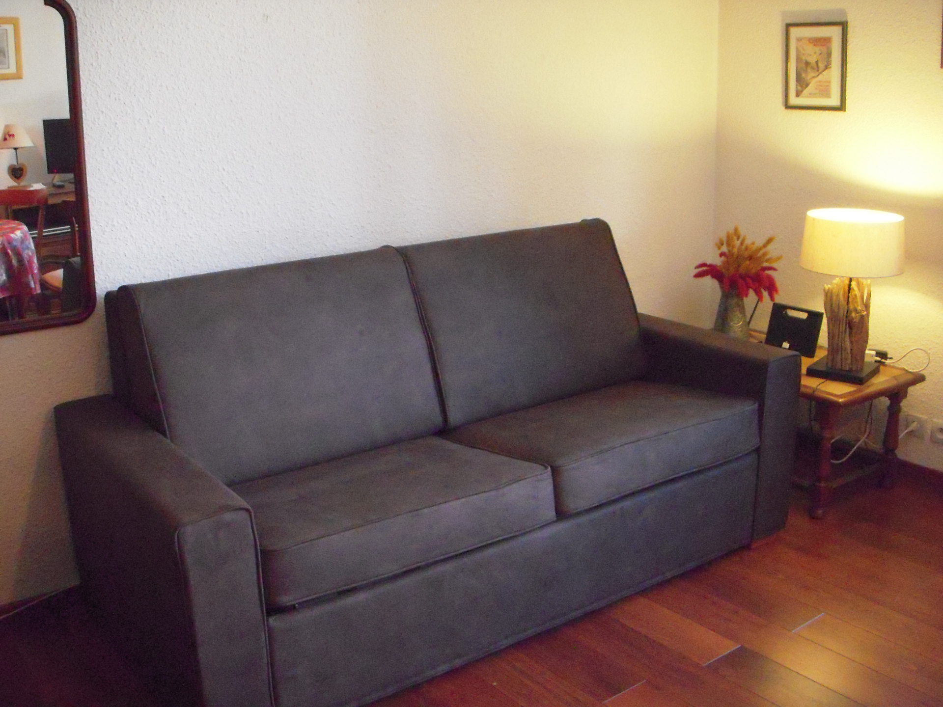 Studio - Résidence CHAMPRAZ 2 - GRAND BALCON - ref CHAMZ2.B34 - 12