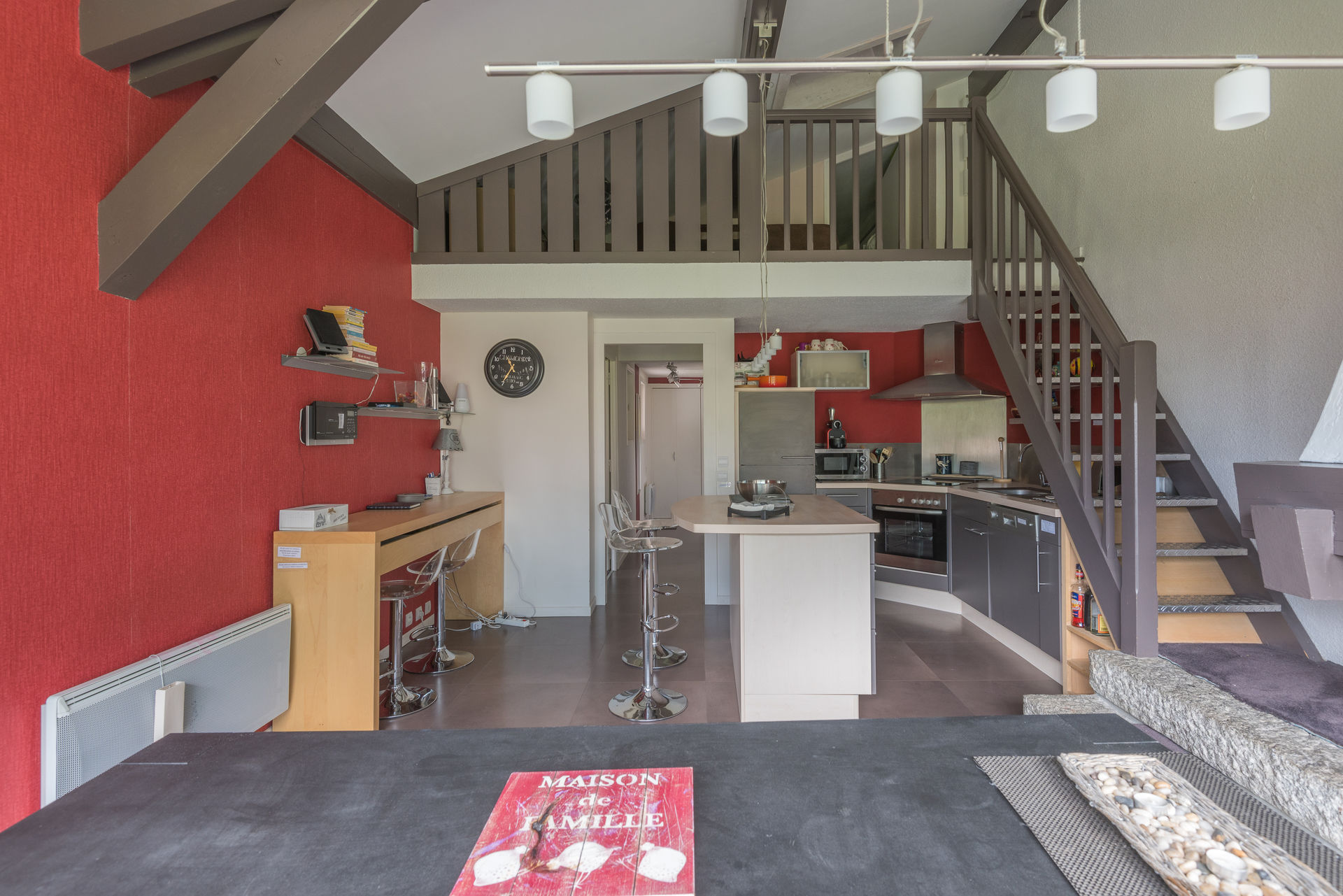 4 rooms - Residence SOLEIL DES PRAZ - ref SOLE.04 - 1