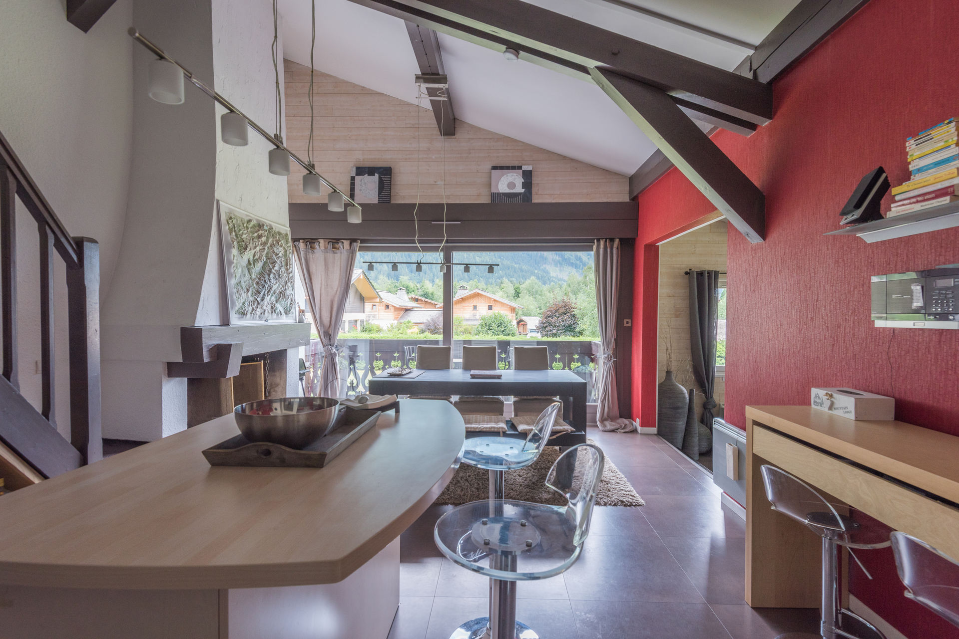 4 rooms - Residence SOLEIL DES PRAZ - ref SOLE.04 - 3