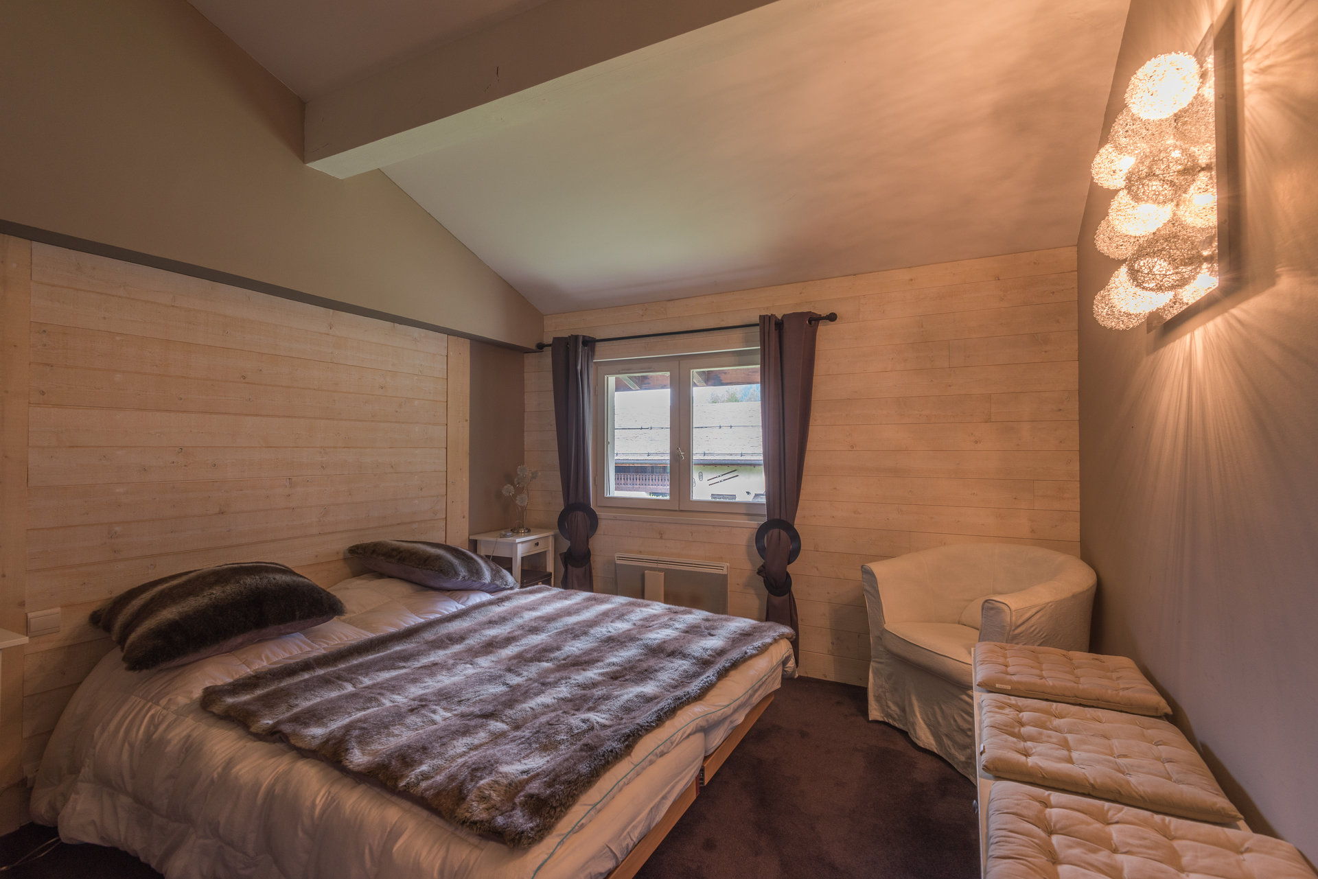 4 rooms - Residence SOLEIL DES PRAZ - ref SOLE.04 - 4