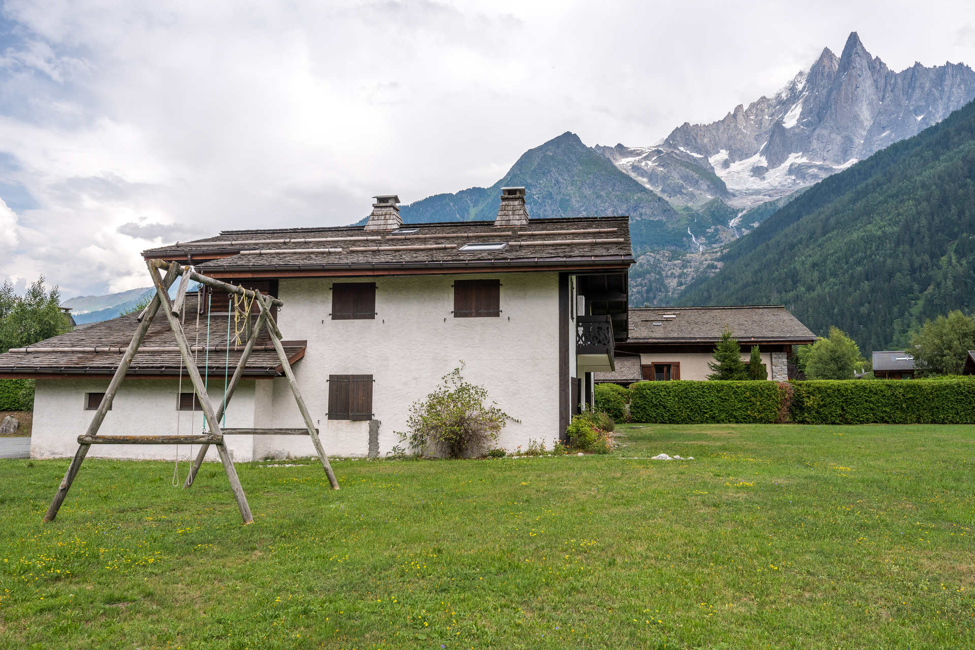 4 rooms - Residence SOLEIL DES PRAZ - ref SOLE.04 - 8