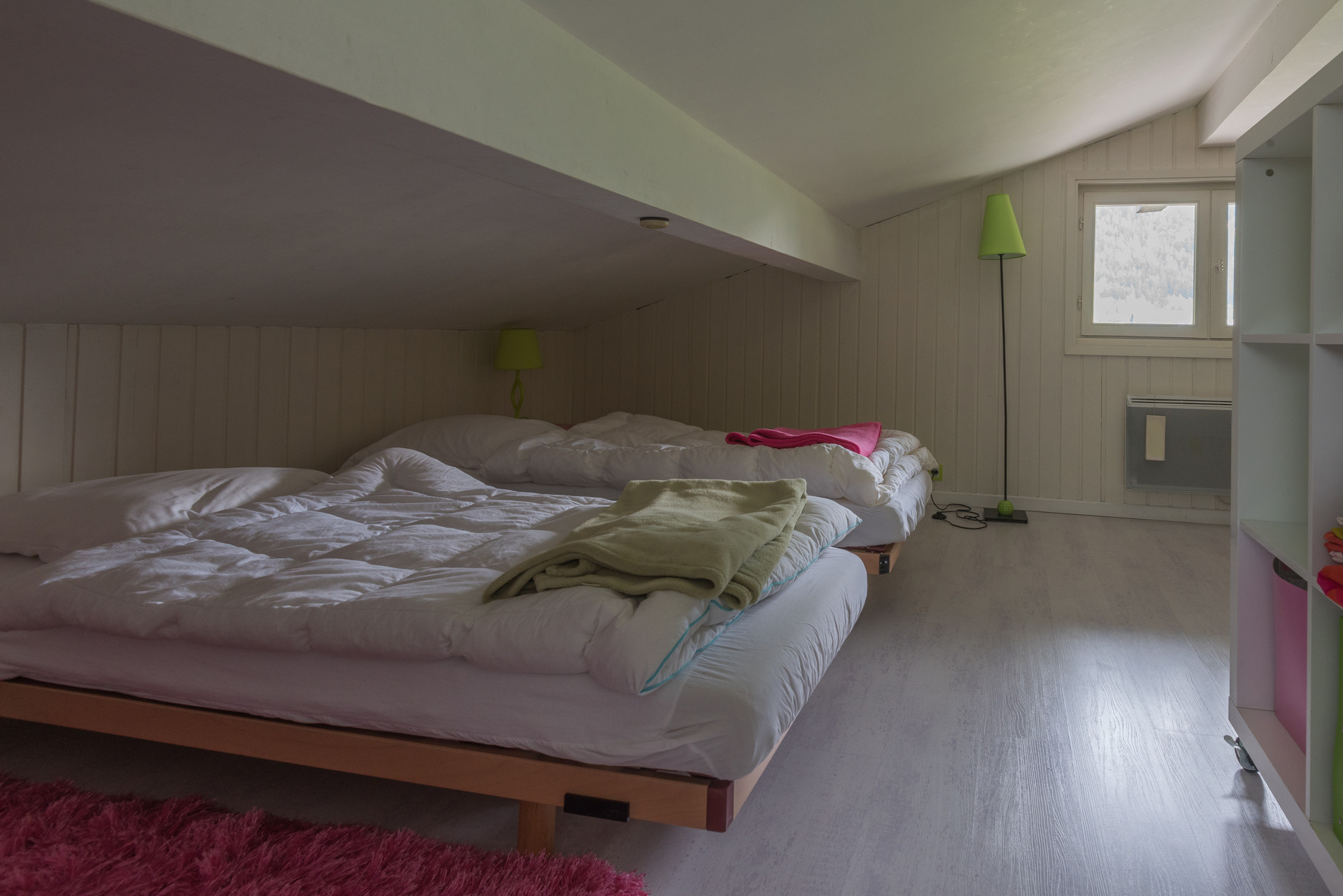4 rooms - Residence SOLEIL DES PRAZ - ref SOLE.04 - 10