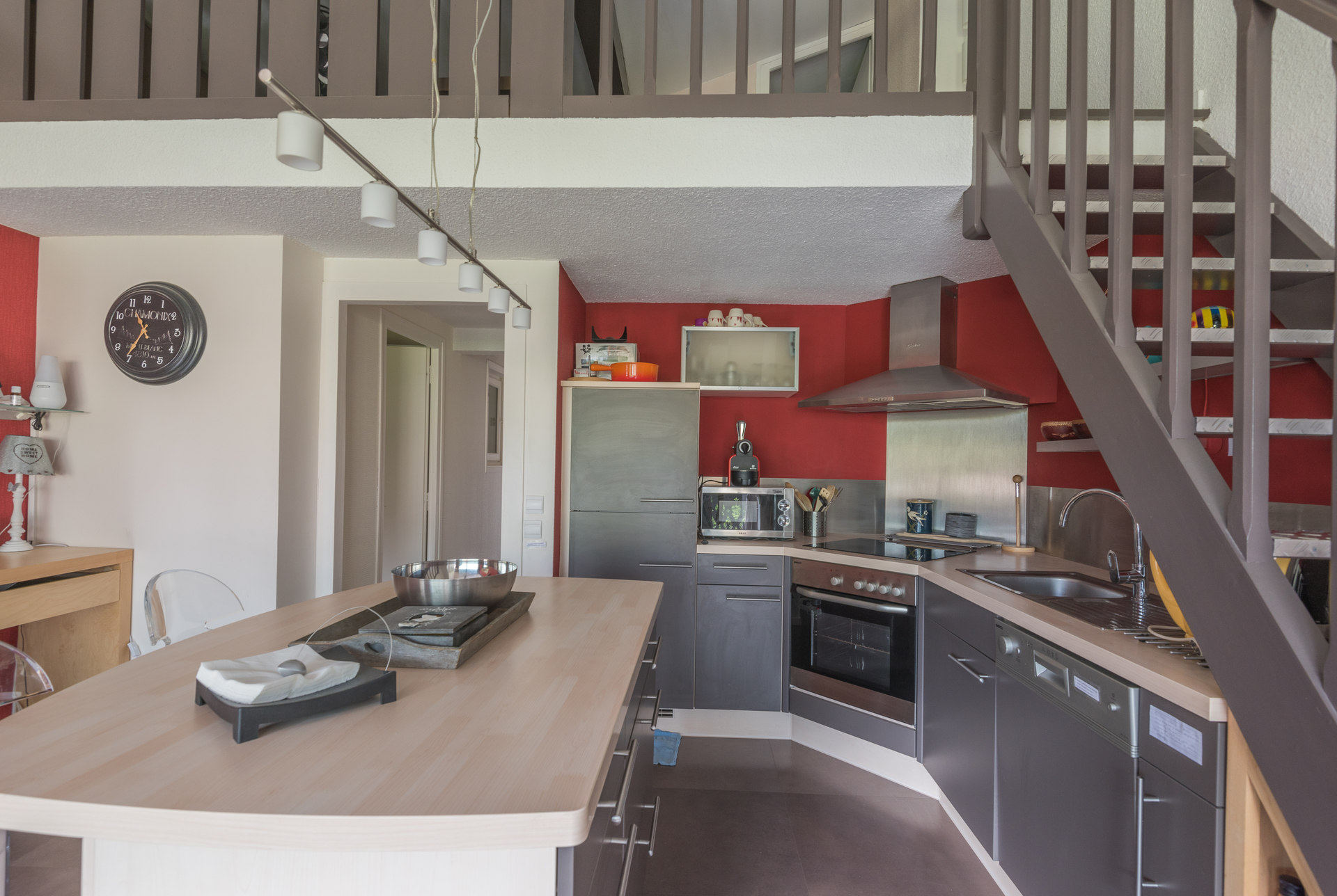 4 rooms - Residence SOLEIL DES PRAZ - ref SOLE.04 - 12