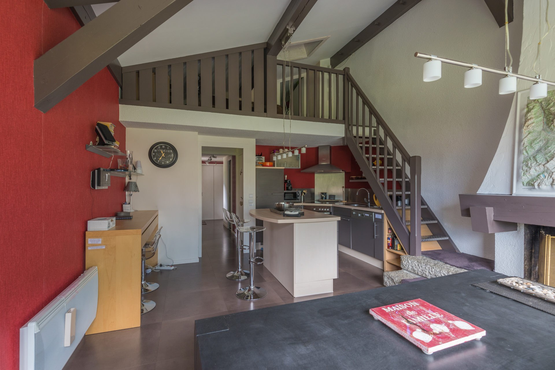 4 rooms - Residence SOLEIL DES PRAZ - ref SOLE.04 - 14