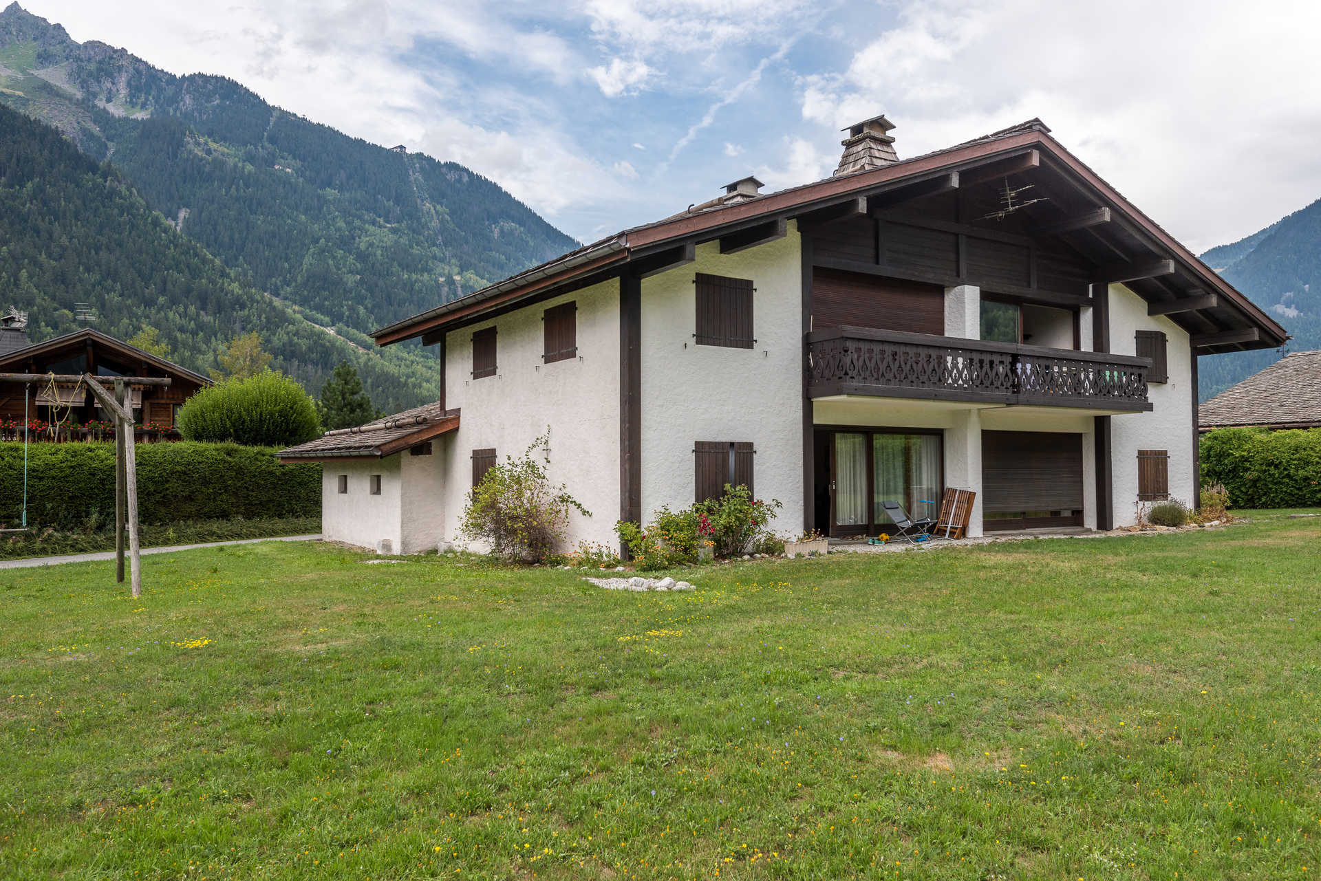 4 rooms - Residence SOLEIL DES PRAZ - ref SOLE.04 - 15