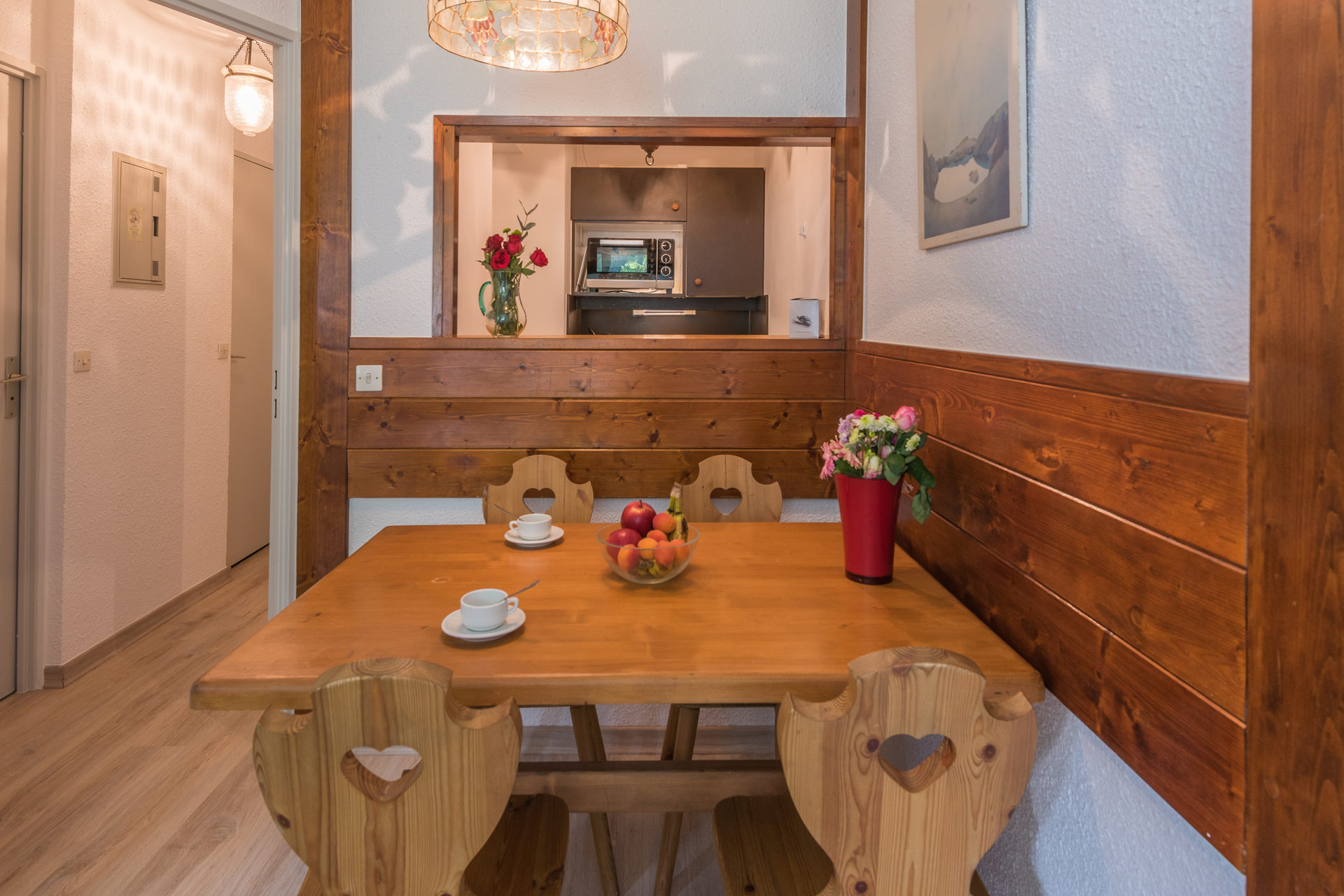 2 rooms - Residence CHAMONIX SUD BAT J.JONQUILLE - ref CXSUD.518J - 1