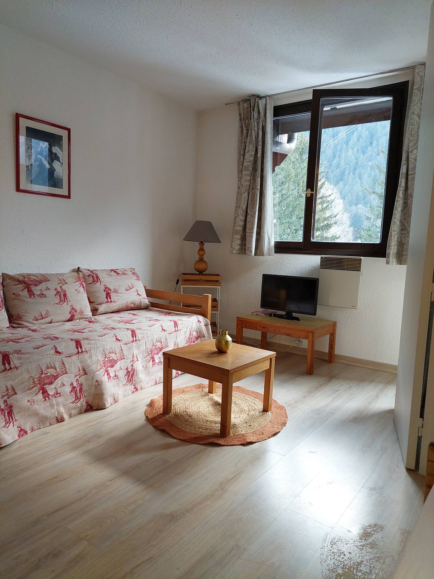 2 rooms - Residence CHAMONIX SUD BAT J.JONQUILLE - ref CXSUD.518J - 5