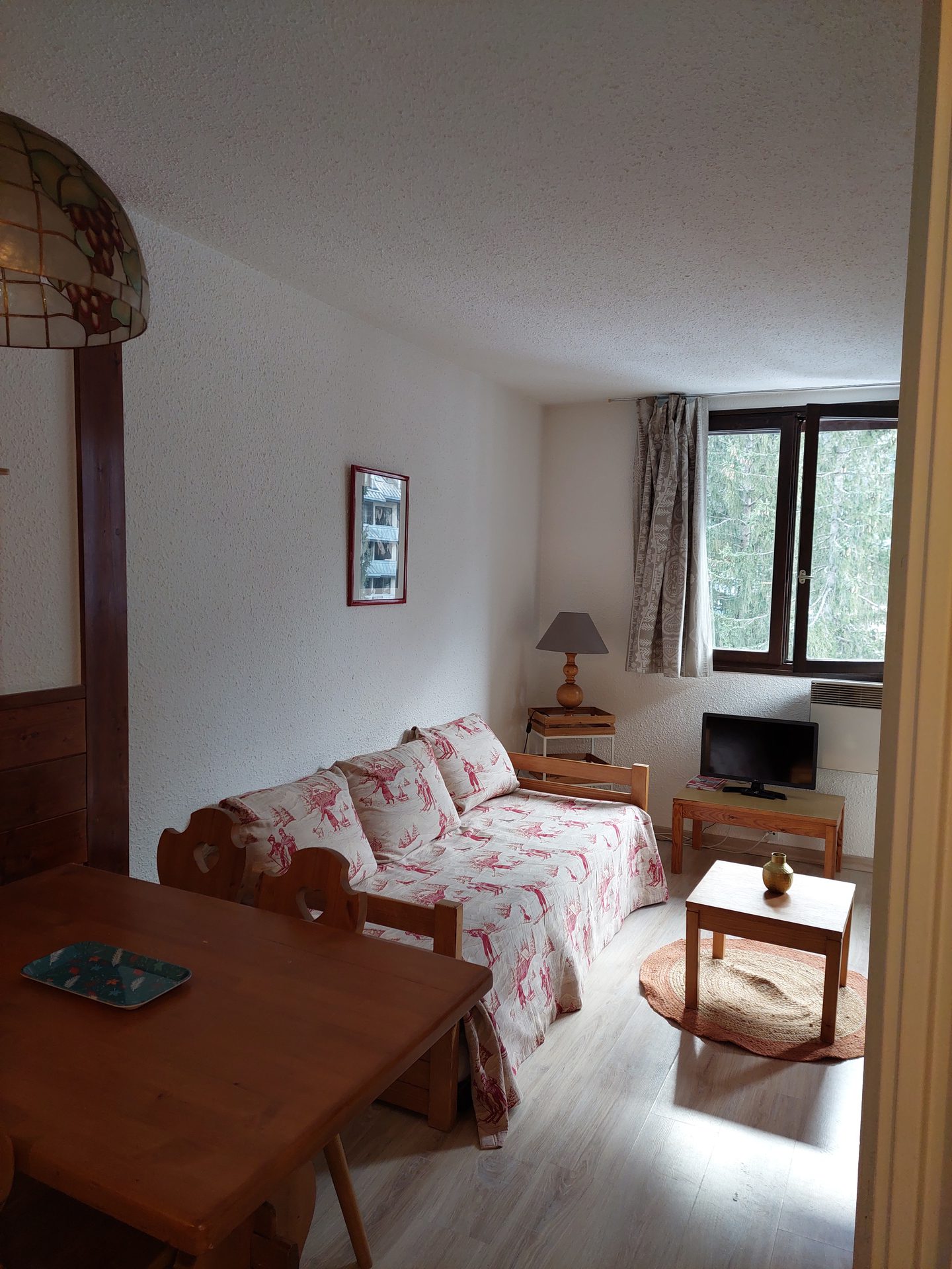 2 rooms - Residence CHAMONIX SUD BAT J.JONQUILLE - ref CXSUD.518J - 6