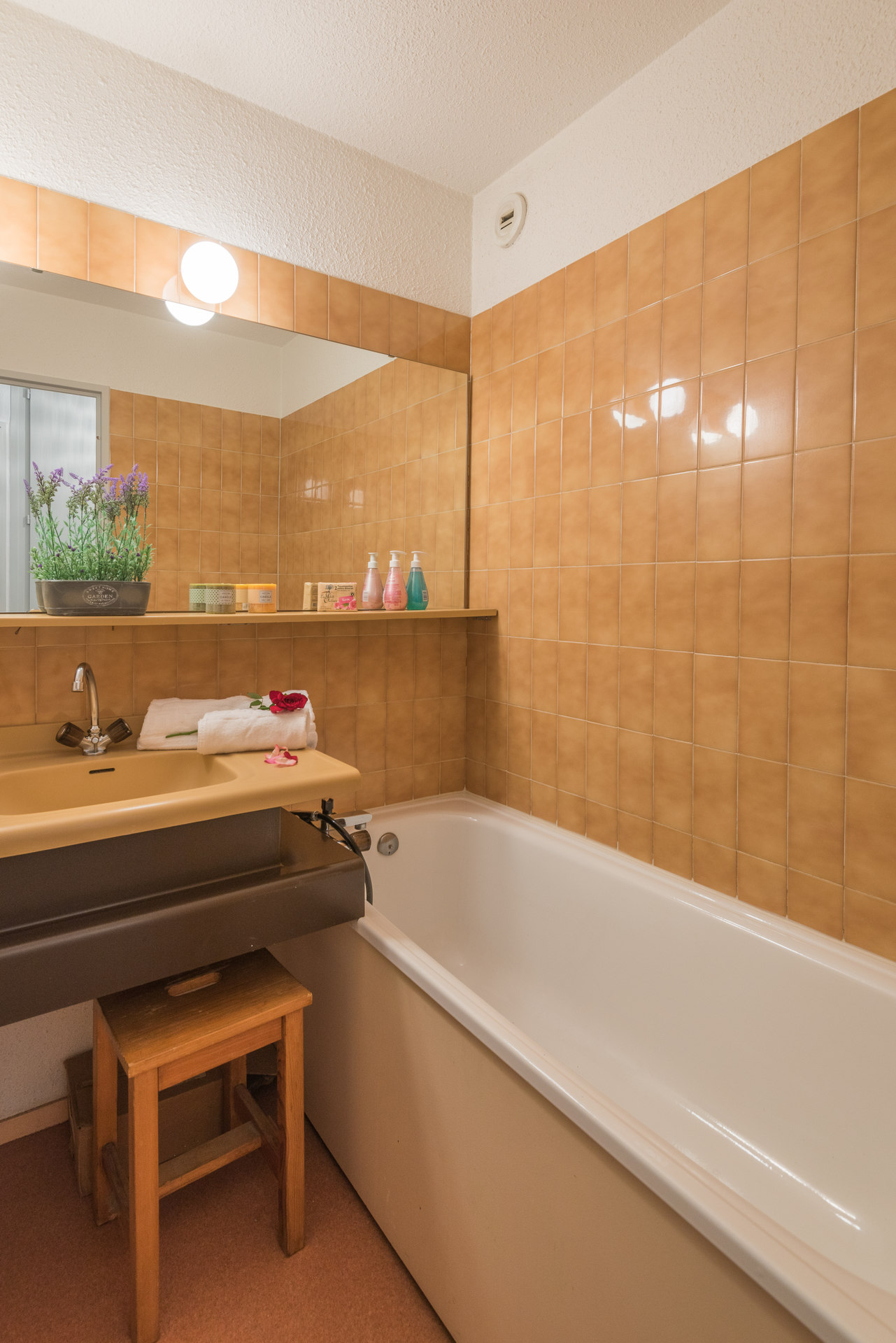 2 rooms - Residence CHAMONIX SUD BAT J.JONQUILLE - ref CXSUD.518J - 9