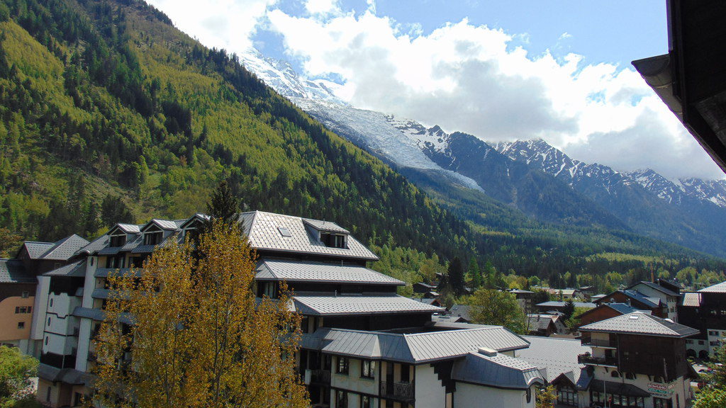 2 rooms - Residence CHAMONIX SUD BAT J.JONQUILLE - ref CXSUD.518J - 10