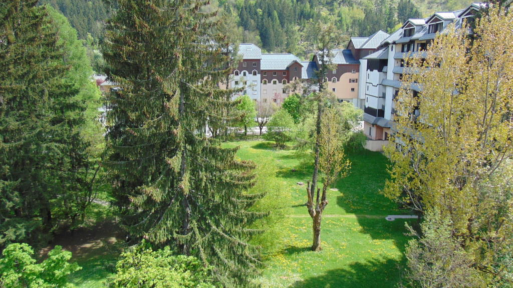 2 rooms - Residence CHAMONIX SUD BAT J.JONQUILLE - ref CXSUD.518J - 11